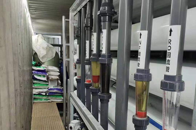 午夜理论视频网站中轉站滲濾液處理