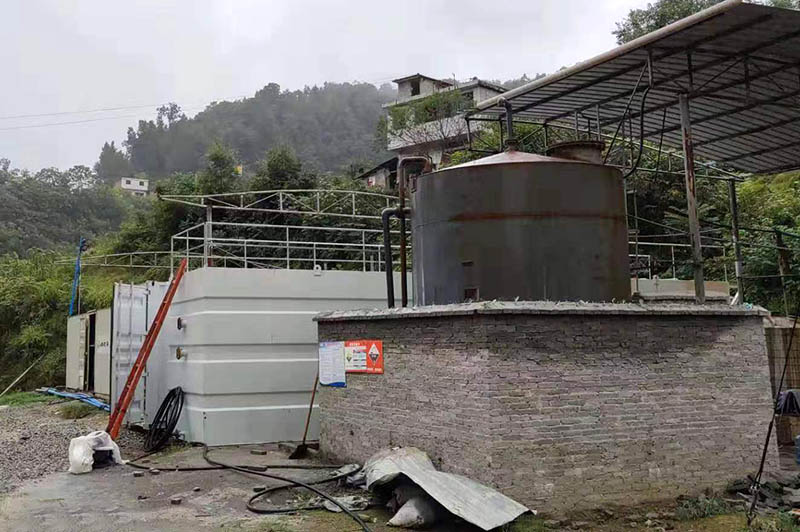 午夜理论视频网站滲濾液設備現場