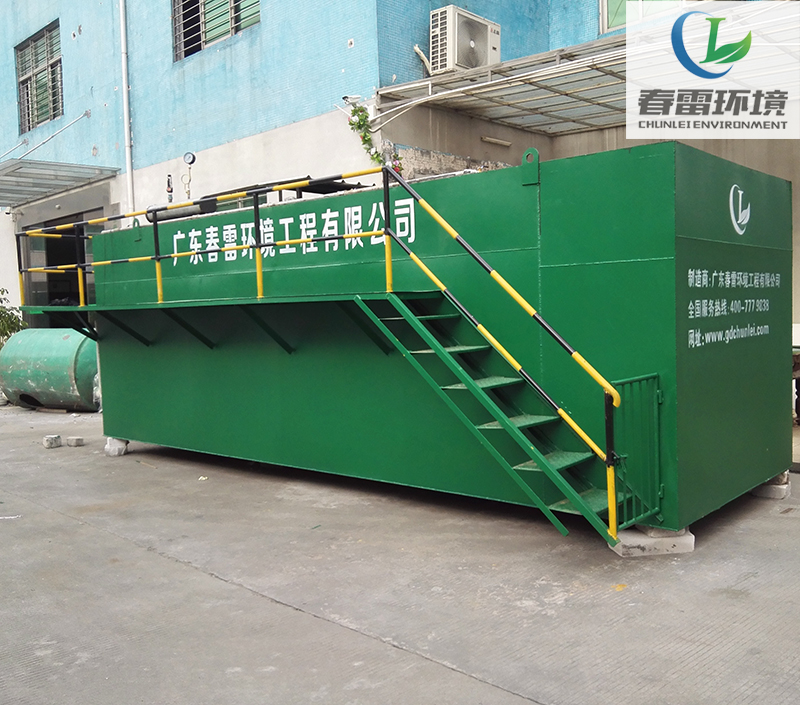 餐廚午夜理论视频网站滲濾液處理的必要性