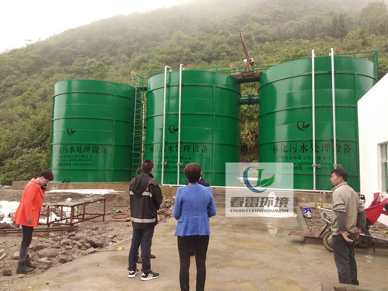 午夜理论视频网站焚燒發電站中午夜理论视频网站滲濾液的生化處理法