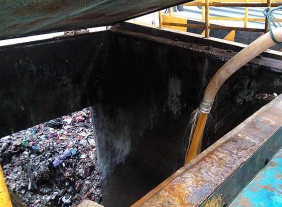 梅雨季節如何應對午夜理论视频网站滲濾液激增