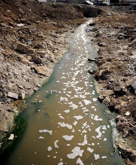 午夜理论视频网站滲濾液處理