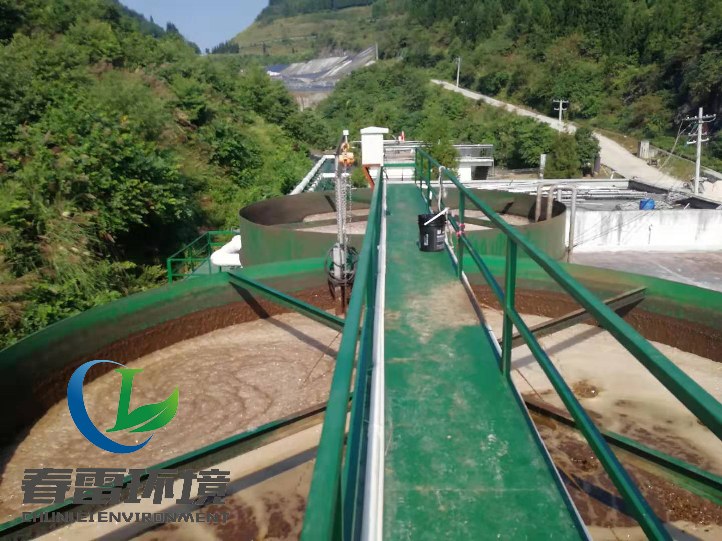 填埋場午夜理论视频网站滲濾液處理工藝技術淺談，下