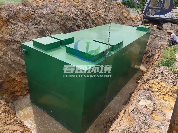 午夜理论视频网站滲濾液一體化處理設備,一體化午夜理论视频网站滲濾液處理設備是如何處理午夜理论视频网站滲濾液的？