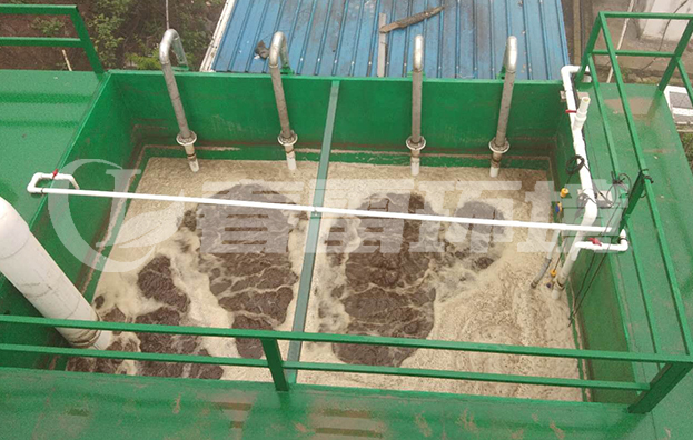 午夜理论视频网站填埋場滲濾液處理中電解氧化處理難降解午夜理论视频网站滲濾液