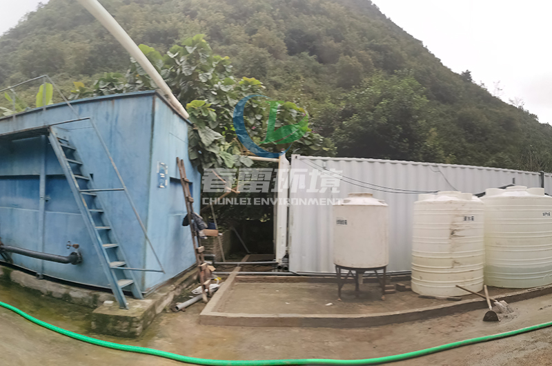 午夜理论视频网站滲濾液處理設備受溫度影響時應怎麽應對