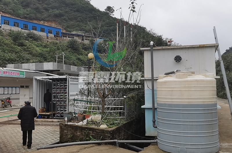 午夜理论视频网站滲濾液處理