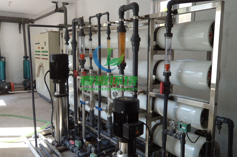 午夜理论视频网站滲濾液處理設備