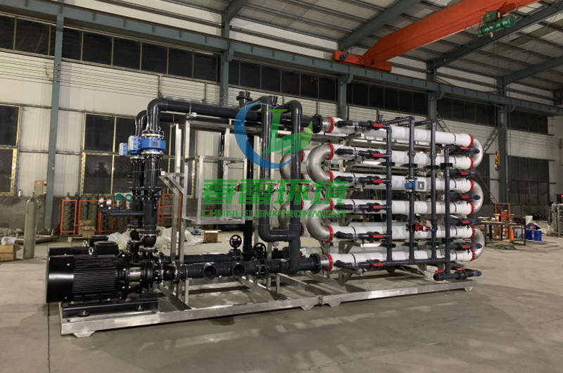 午夜理论视频网站滲濾液處理設備